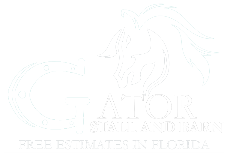 Gator Stall & Barn LLC original logo